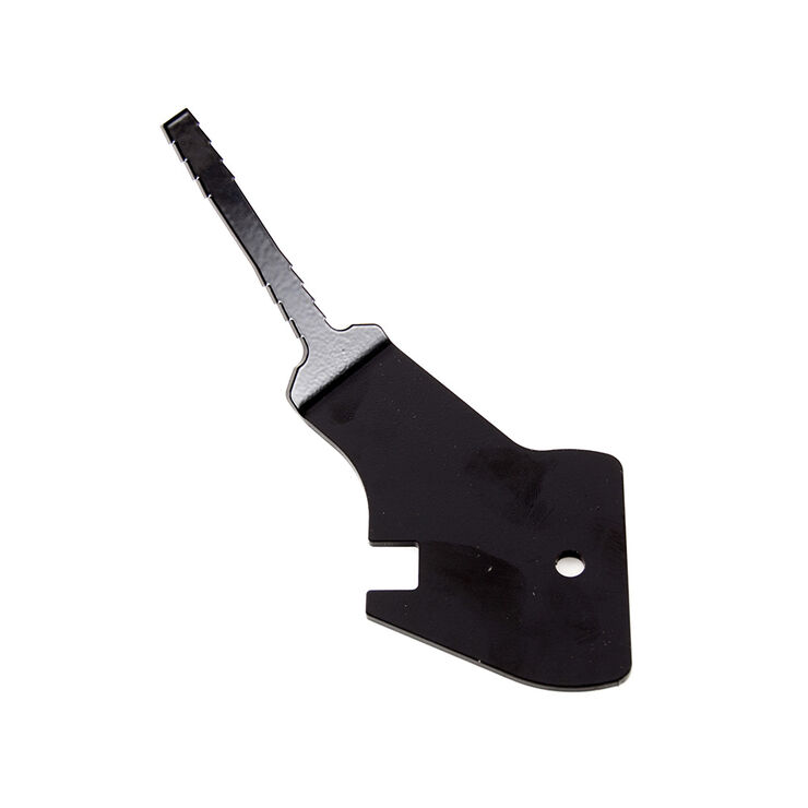 Chute Handle Tilt &#40;Powder Black&#41;