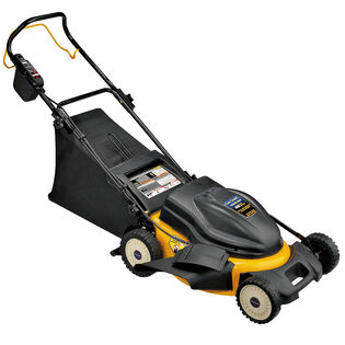 Cub Cadet Electric Mower Model 18A-188-710