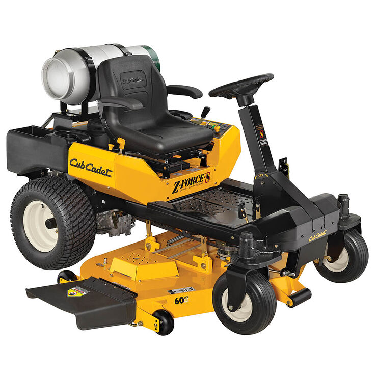 Z-Force S 60 Cub Cadet Zero Turn Mower