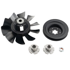 FAN/PULLEY KIT