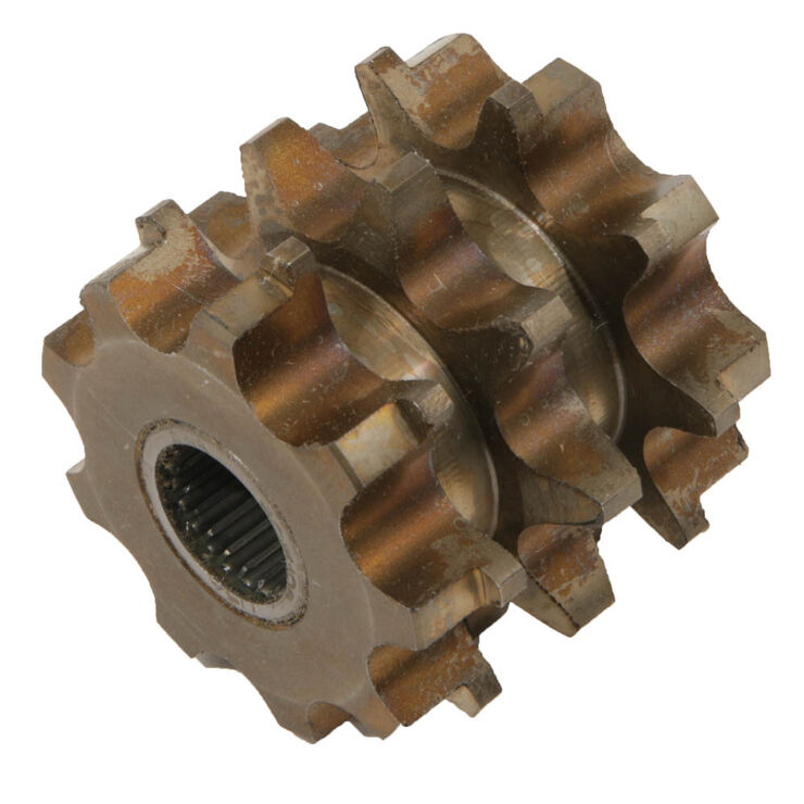 Sprocket Assembly Tine Input 9T
