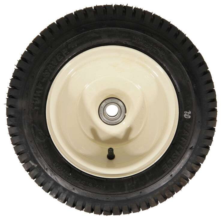 Wheel Assembly (16 x 6.5 x 8) (Beige-Carlisle)
