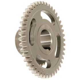 DRIVEN GEAR BALANCE SHAFT ASM
