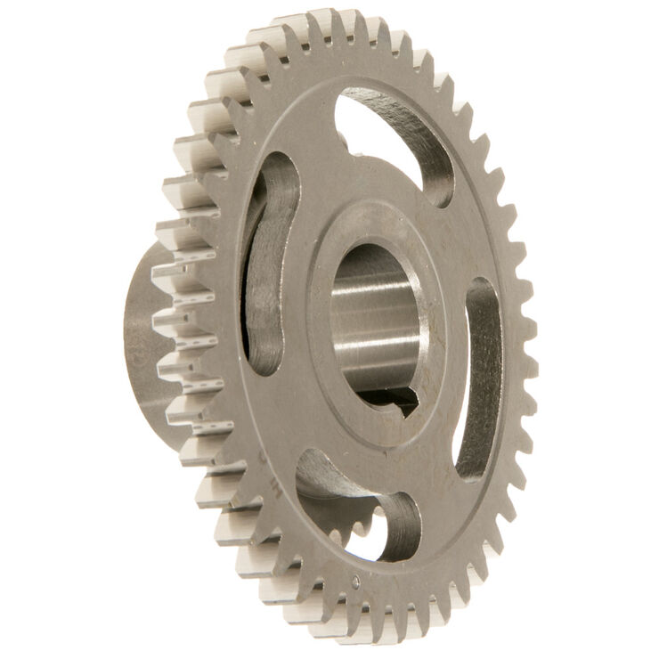 DRIVEN GEAR BALANCE SHAFT ASM