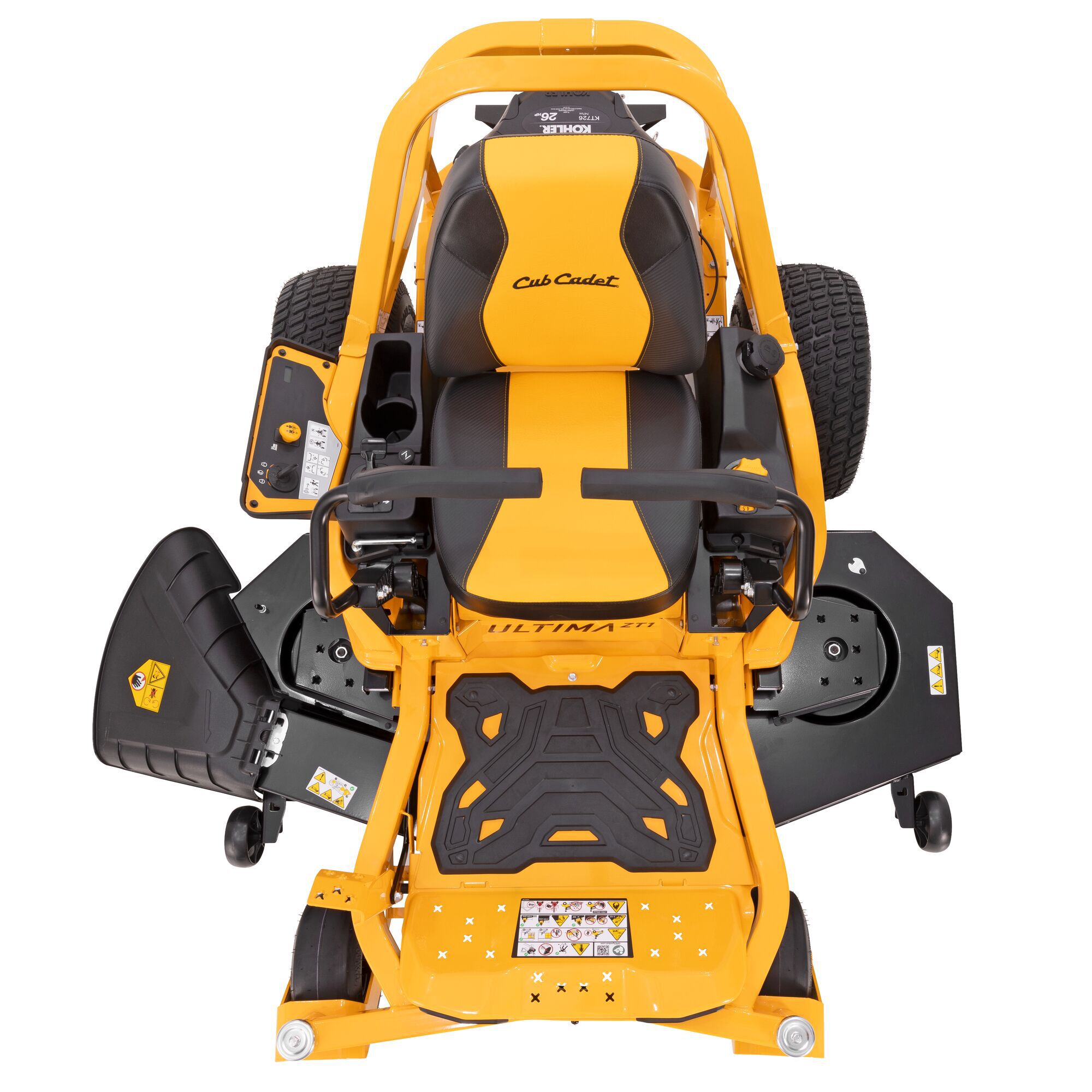 Cub Cadet Ultima ZT1 60 Zero-Turn Mower | Cub Cadet US