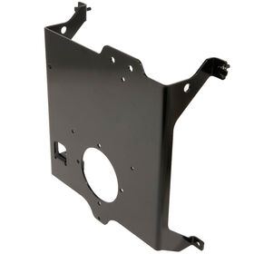 Pulley Bracket &#40;Powder Black&#41;
