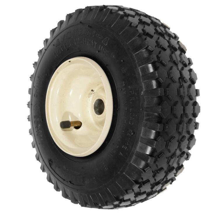 Wheel Assembly &#40;10 x 4 x 4&#41;