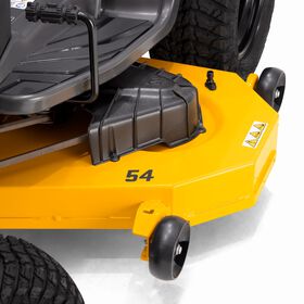 X3&trade; 54 D 24 HP* Riding Lawn Mower with AeroForce&trade; Fabricated Deck