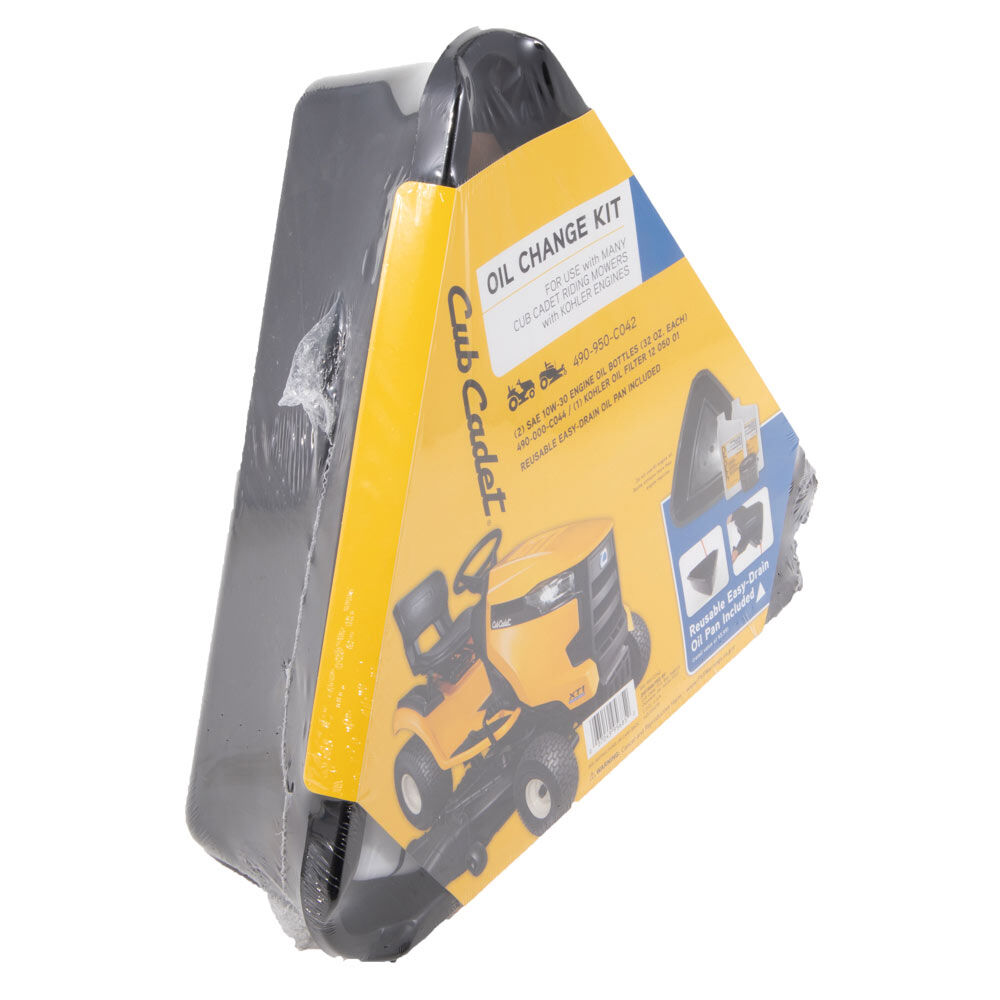 Oil Change Kit 490 950 C042 Cub Cadet US