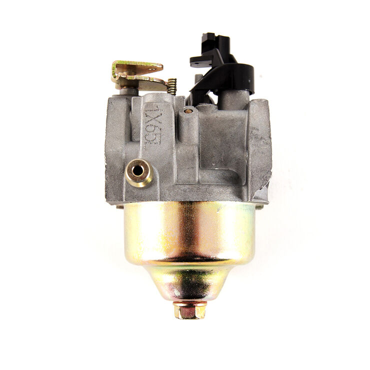CARBURETOR ASSEMBLY           