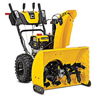 2X™ 28" IntelliPOWER® Snow Blower 