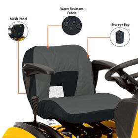 Tractor Seat Cover