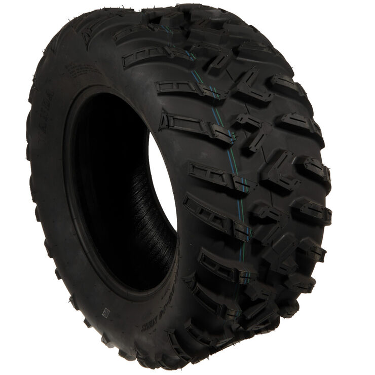 TIRE RADIAL - REAR            