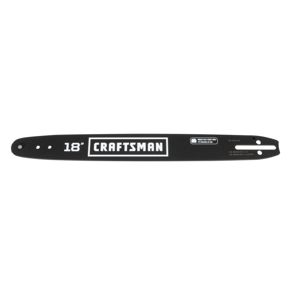 Chainsaw Bar 18