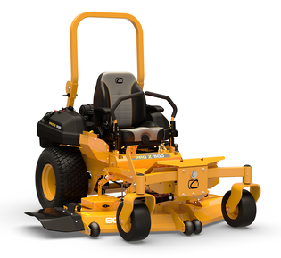 Cub Cadet Commercial Commercial Ride-On Mower Model 53RIHJTN050