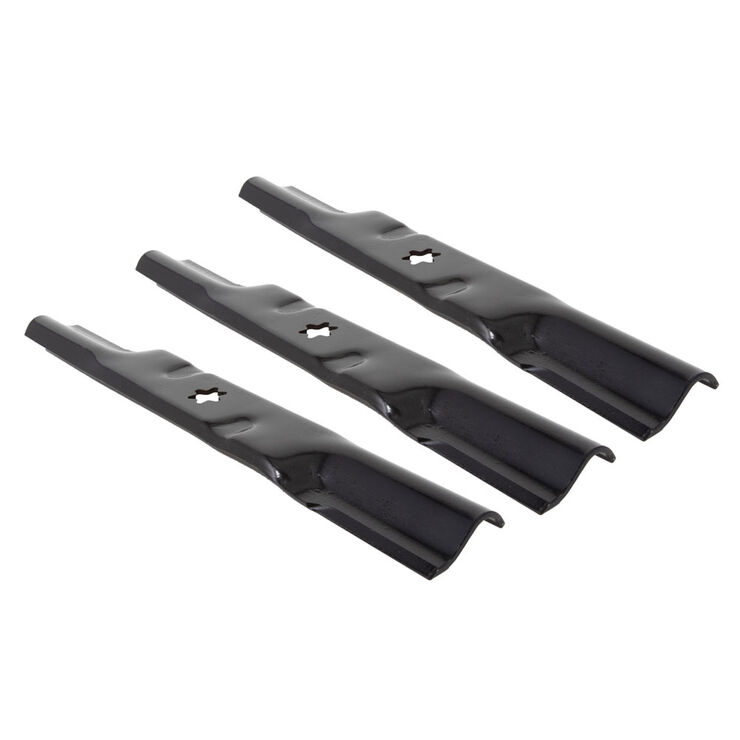 Sand Blade Set for 54-inch Cutting Decks