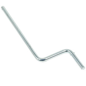 Chute Crank &#40;Powder Black&#41;