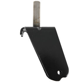 Caster Wheel Yoke &#40;Powder Black&#41;