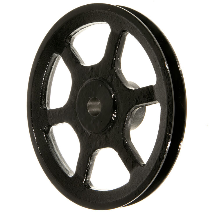 SPINDLE DRIVE PULLEY  8.347 DI