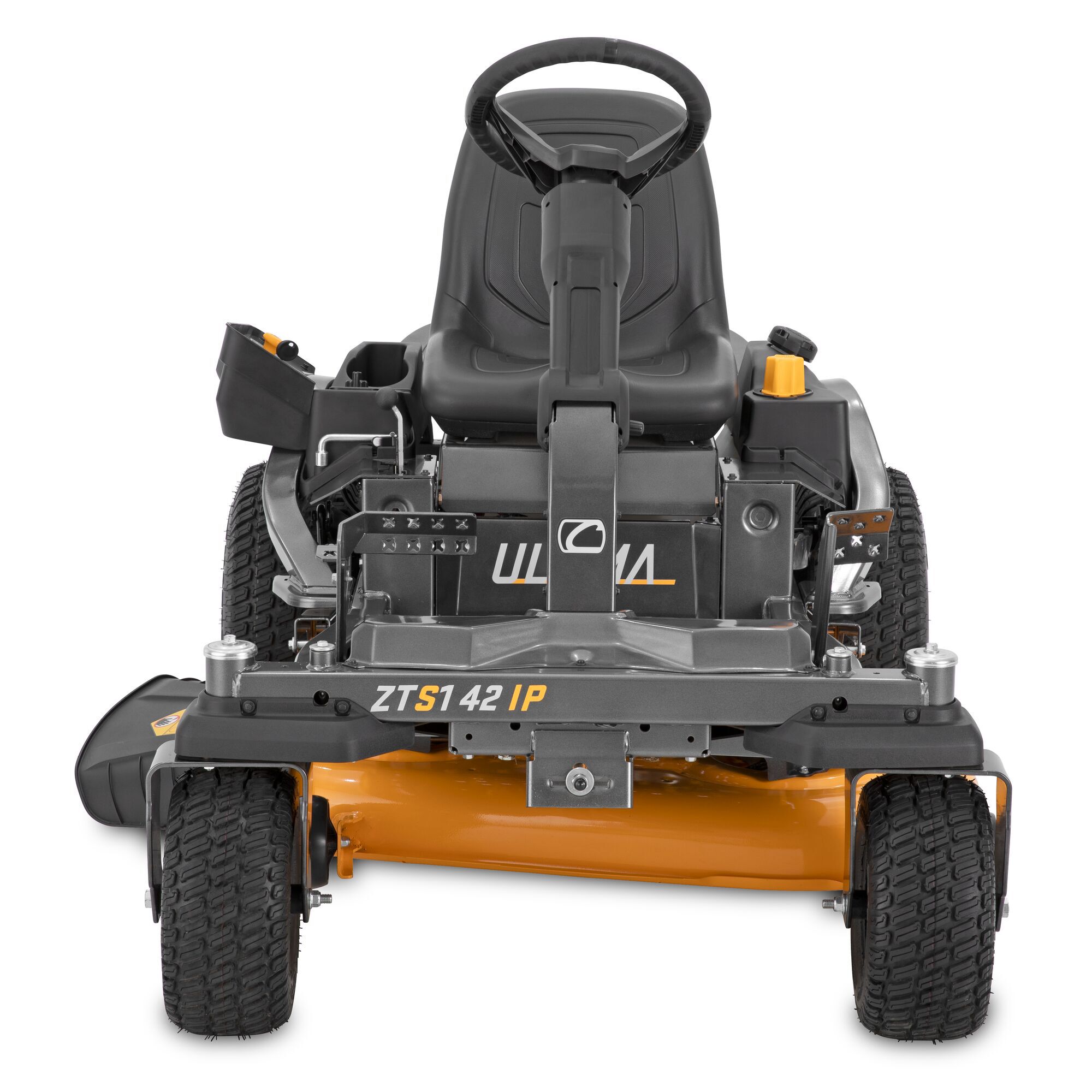 Cub Cadet Ultima ZTS1 42IP Zero-Turn Mower | Cub Cadet US