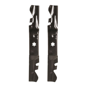 Xtreme&reg; Mulching Blade Set for 54-inch Cutting Decks