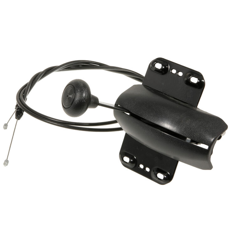 Chute Control Assembly