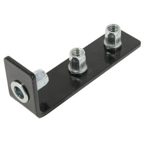 Bracket Assembly-Baffle Mtg 48/54/60 Fab