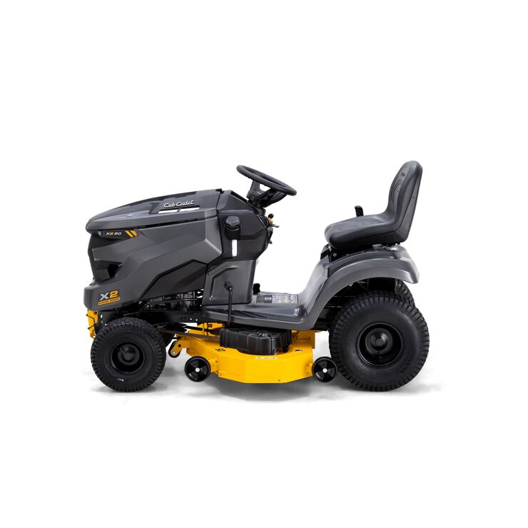 X2&trade; 50 24 HP* Riding Lawn Mower with AeroForce&trade; Fabricated Deck