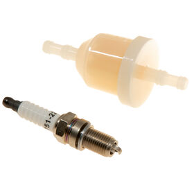 KOHLER&reg; 7000 Series&trade; Fuel Filter and Spark Plug Kit