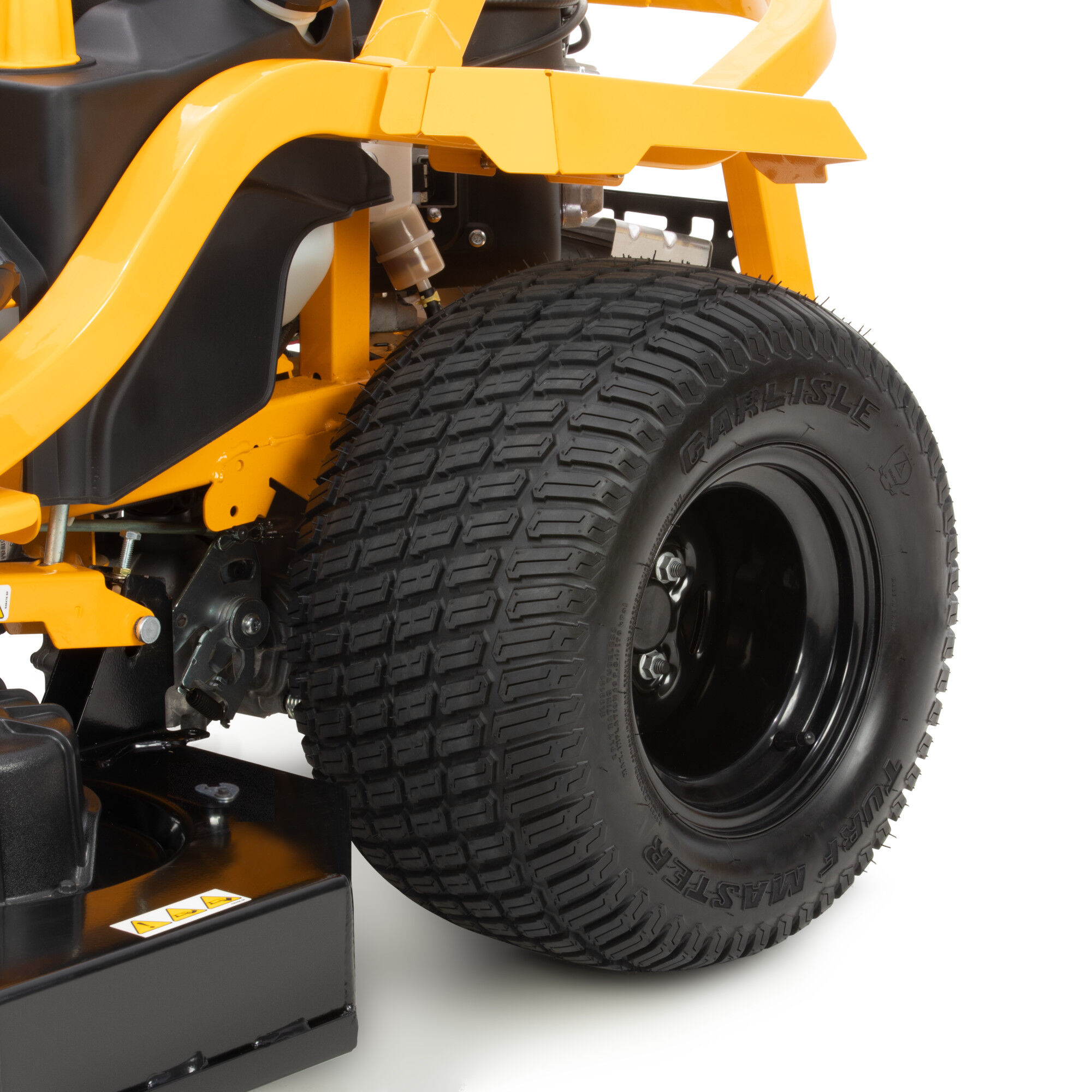 2019 cub cadet zt1 54 top