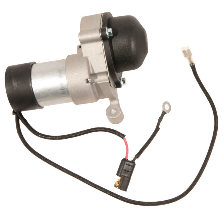 ELECTRIC STARTER              