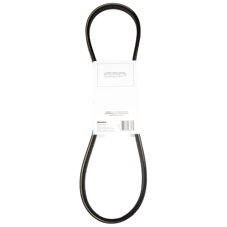 Snow Blower Auger Belt