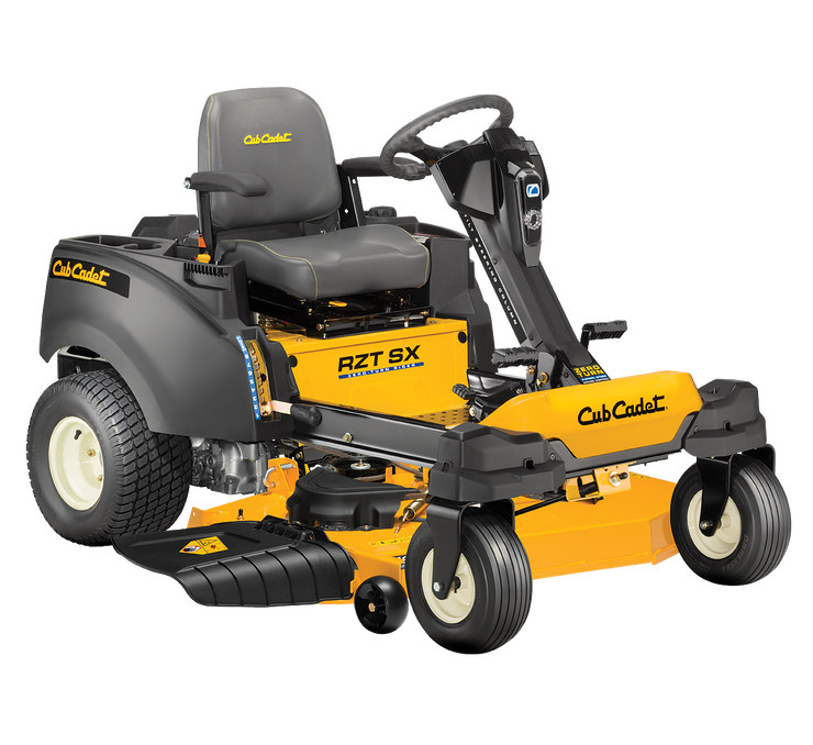 Cub Cadet RZT SX 46 KH Zero Turn Mower Cub Cadet US