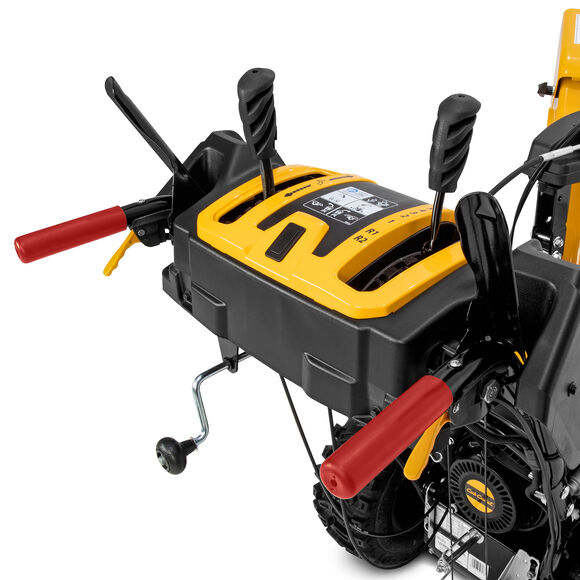 Cub Cadet&reg; 2X&reg; 28" IntelliPOWER&reg; Snow Blower Controls