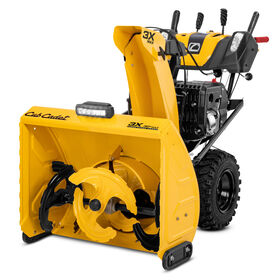 3X 30&quot; MAX Snow Blower