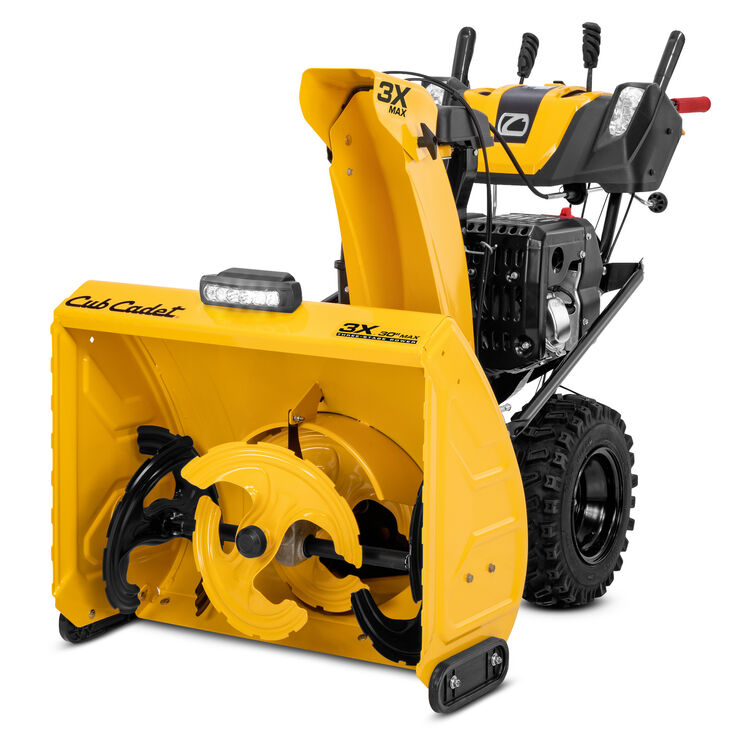 3X 30&quot; MAX Snow Blower