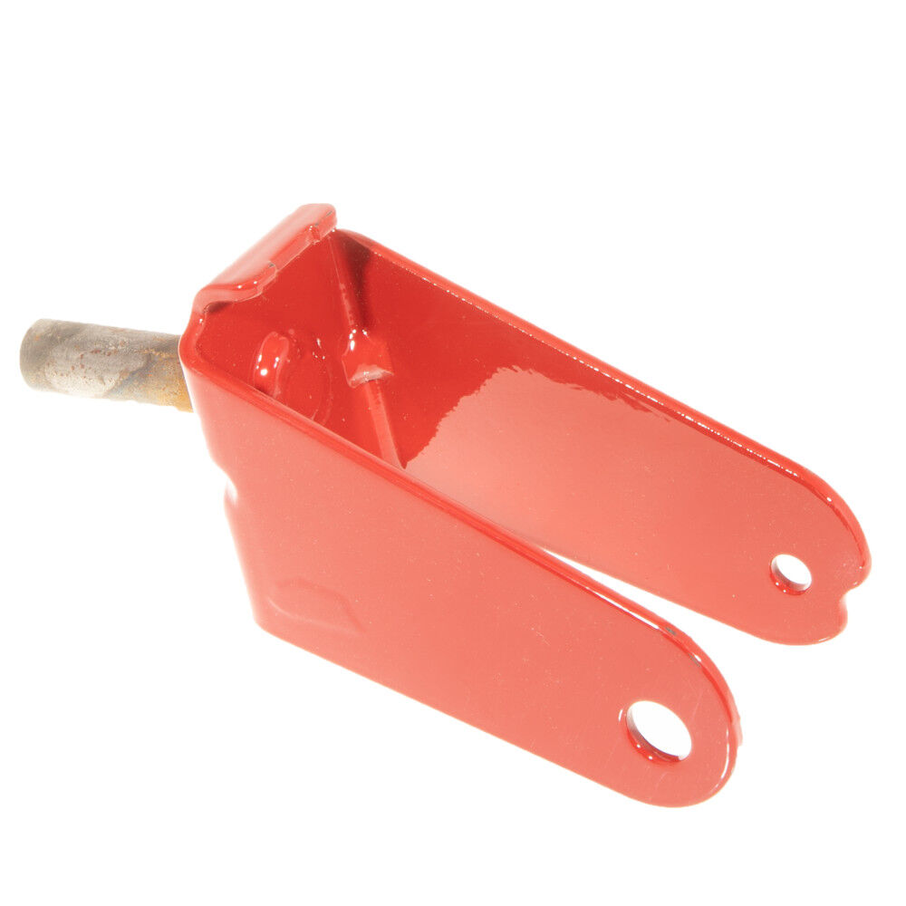 Caster Wheel Yoke (Craftsman Red) - 687-02263-4044 | Cub Cadet US