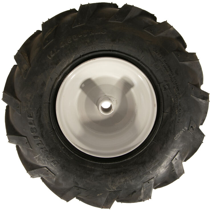 Wheel 14 x 4