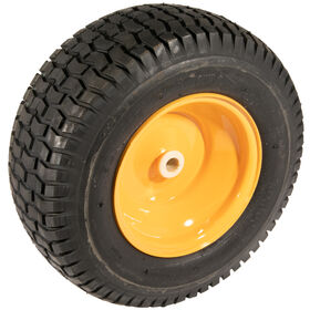 Wheel Assembly &#40;16x6.5x8&#41; &#40;Craftsman Yellow&#41;