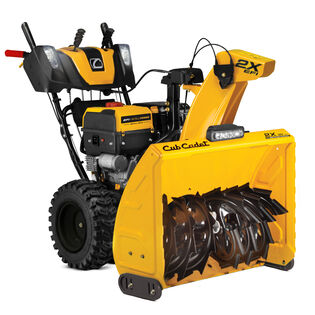 2X™ 30" IntelliPOWER® EFI Snow Blower