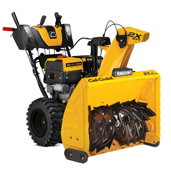 Cub Cadet&reg; 2X&reg; 30" IntelliPOWER&reg; EFI Snow Blower