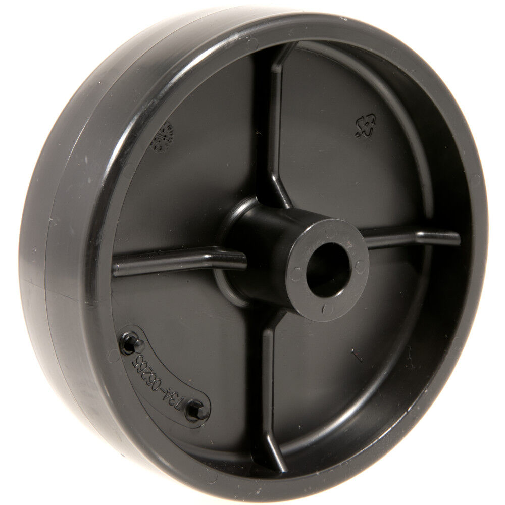 Plastic Deck Wheel, 5.0 DIA X 1.38 - 734-06265 | Cub Cadet US