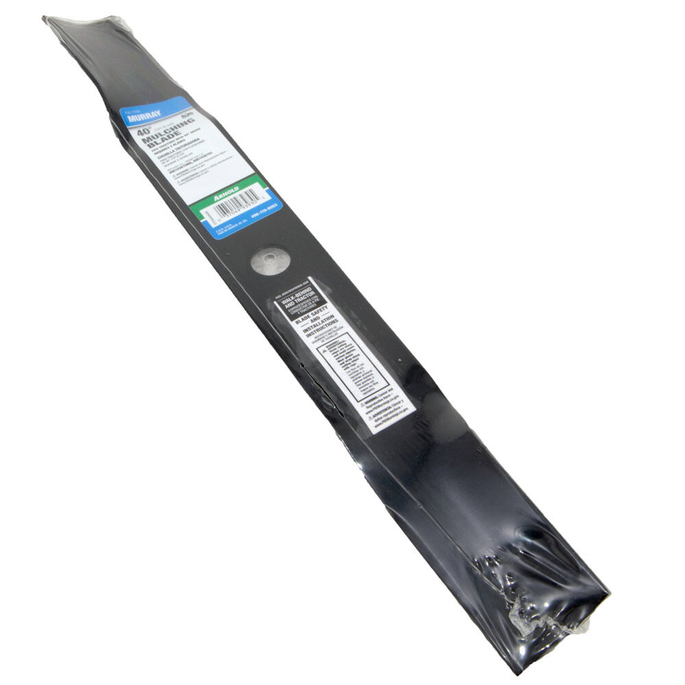 Murray 40 inch mower blades 2025