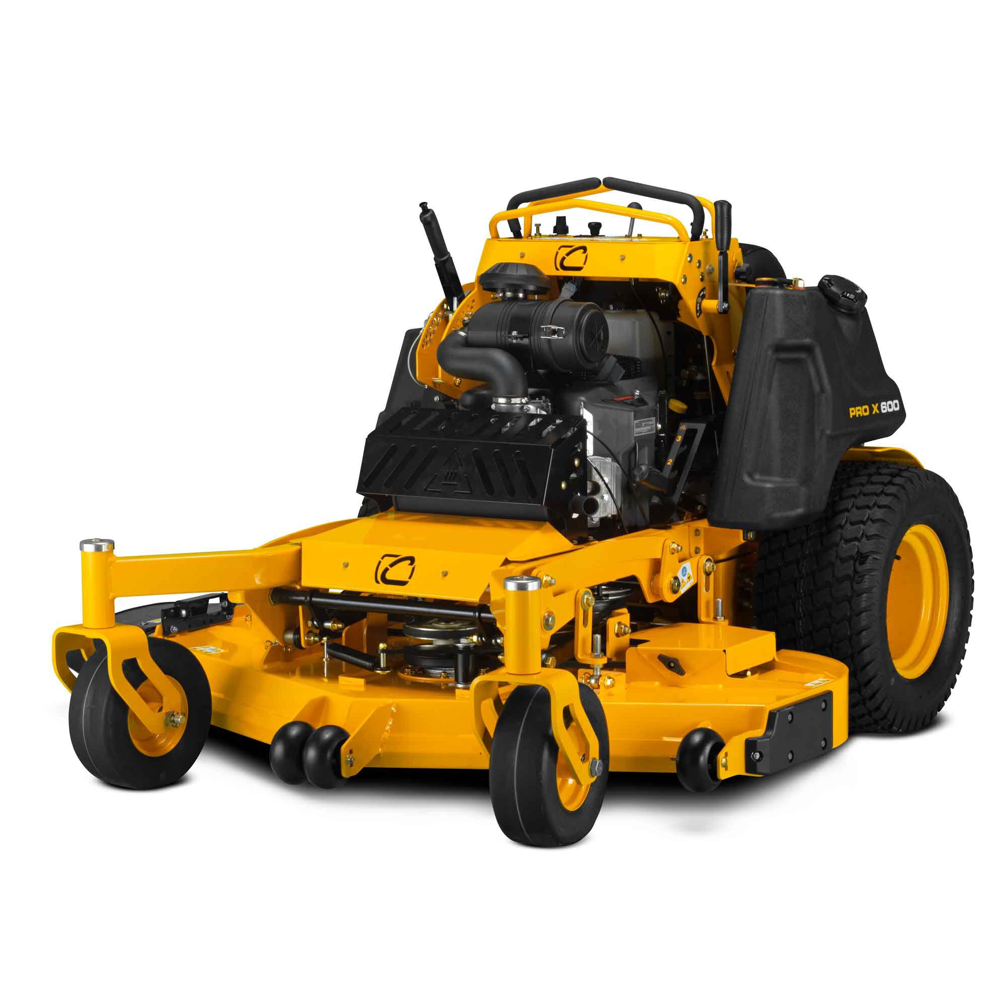 PRO X 660 Stand-On Mower - 53AI8CSU050 | Cub Cadet US