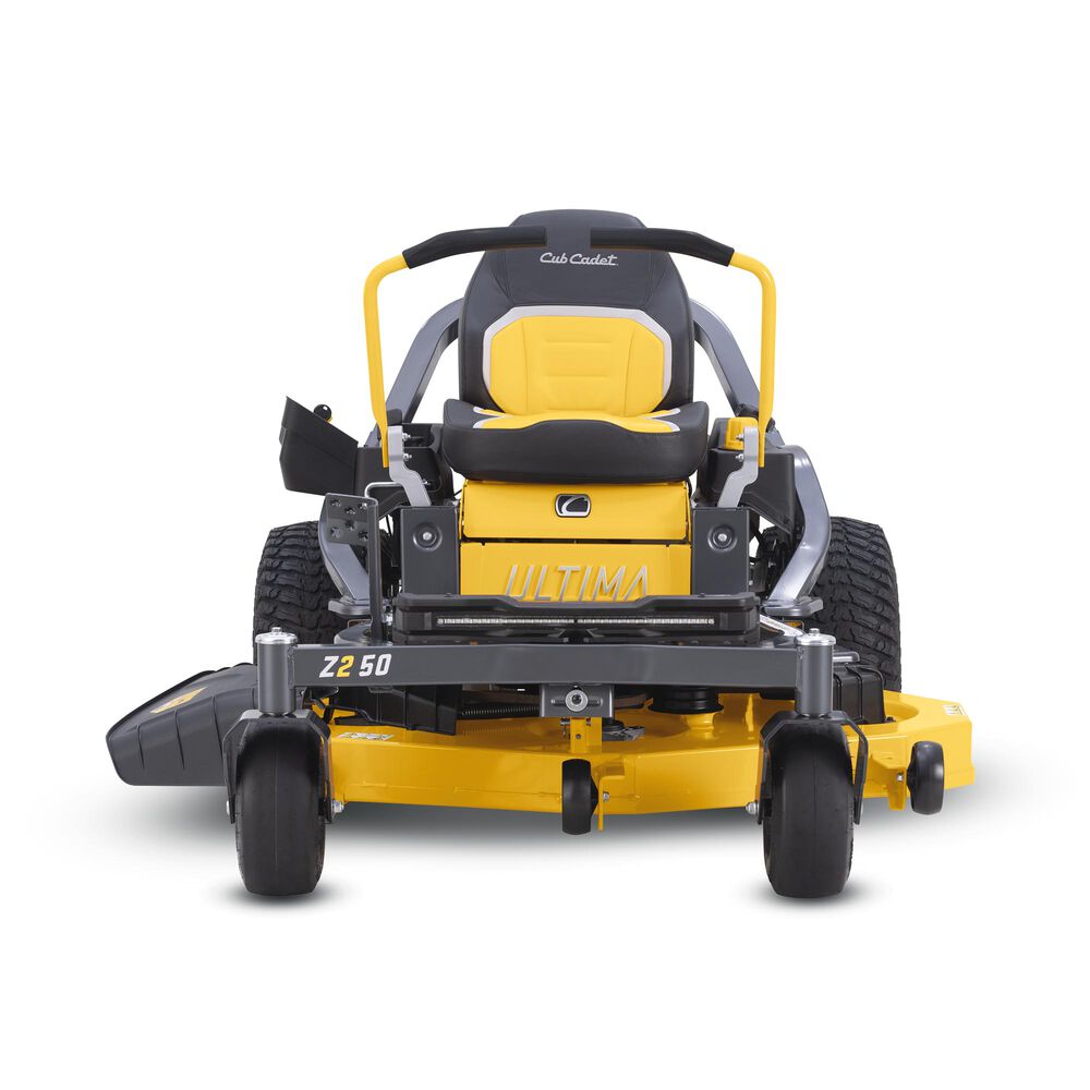 Cub Cadet Ultima Z2 50 lap bar controls