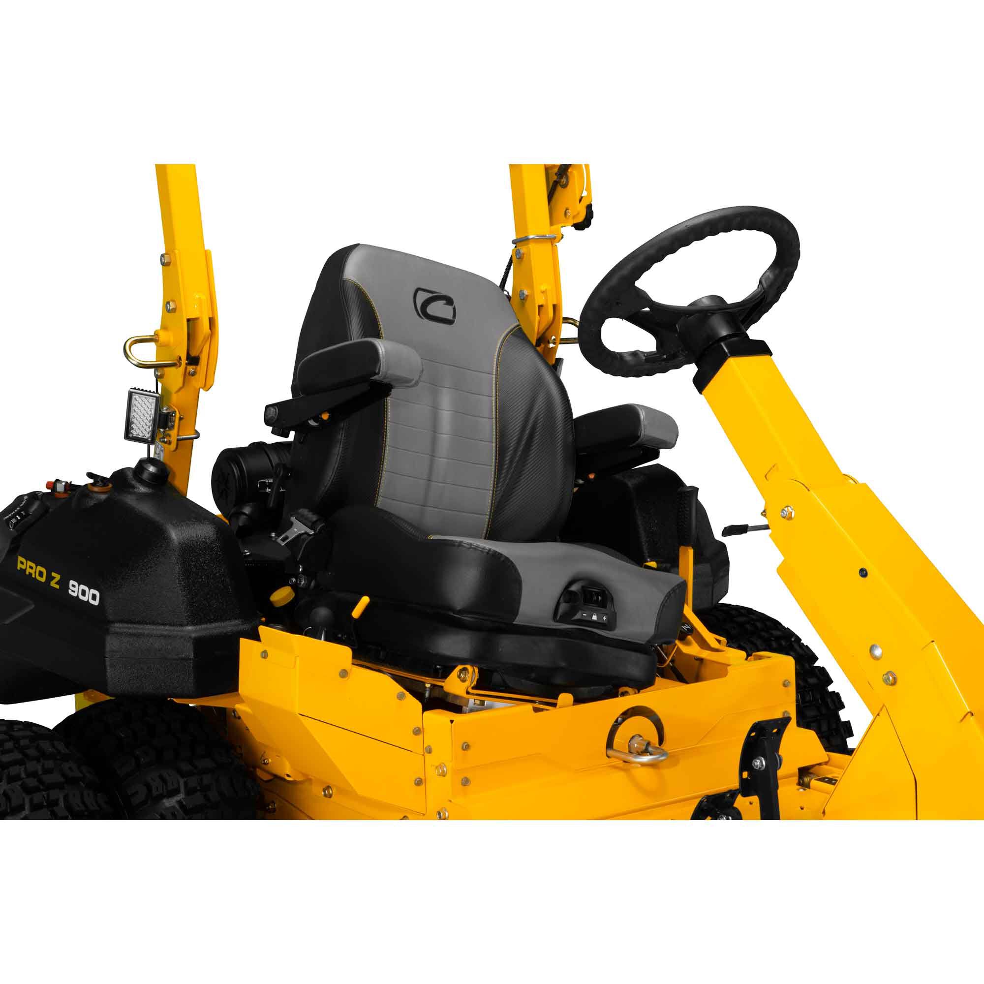 Commercial Zero Turn Slope Mower | Pro Z 972 SDL EFI Commercial Zero Turn Slope Mower | Pro Z 972 SDL EFI