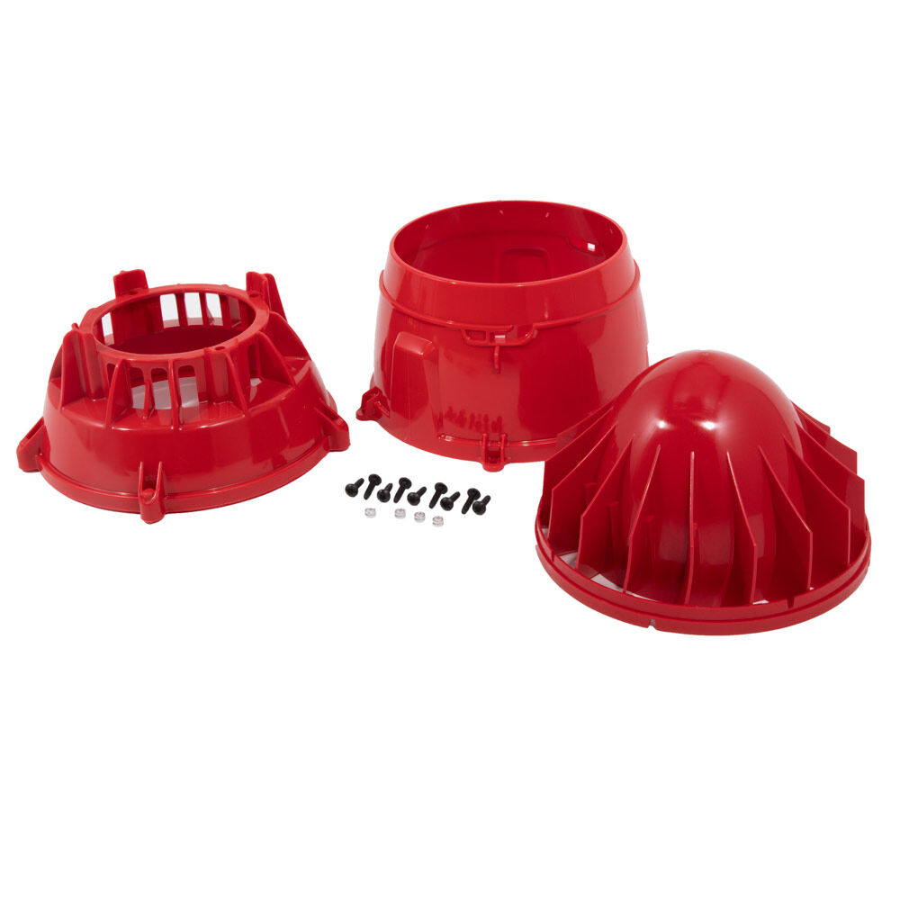 FAN ASM HSG FR/RR N - 753-08296 | Cub Cadet US