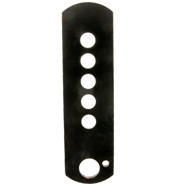 Height Adjuster &#40;Powder Black&#41;