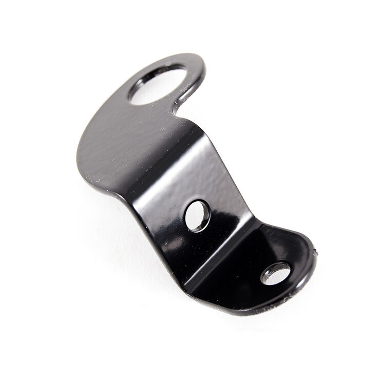 BRKT-PIVOT ROD    POWDER BLACN