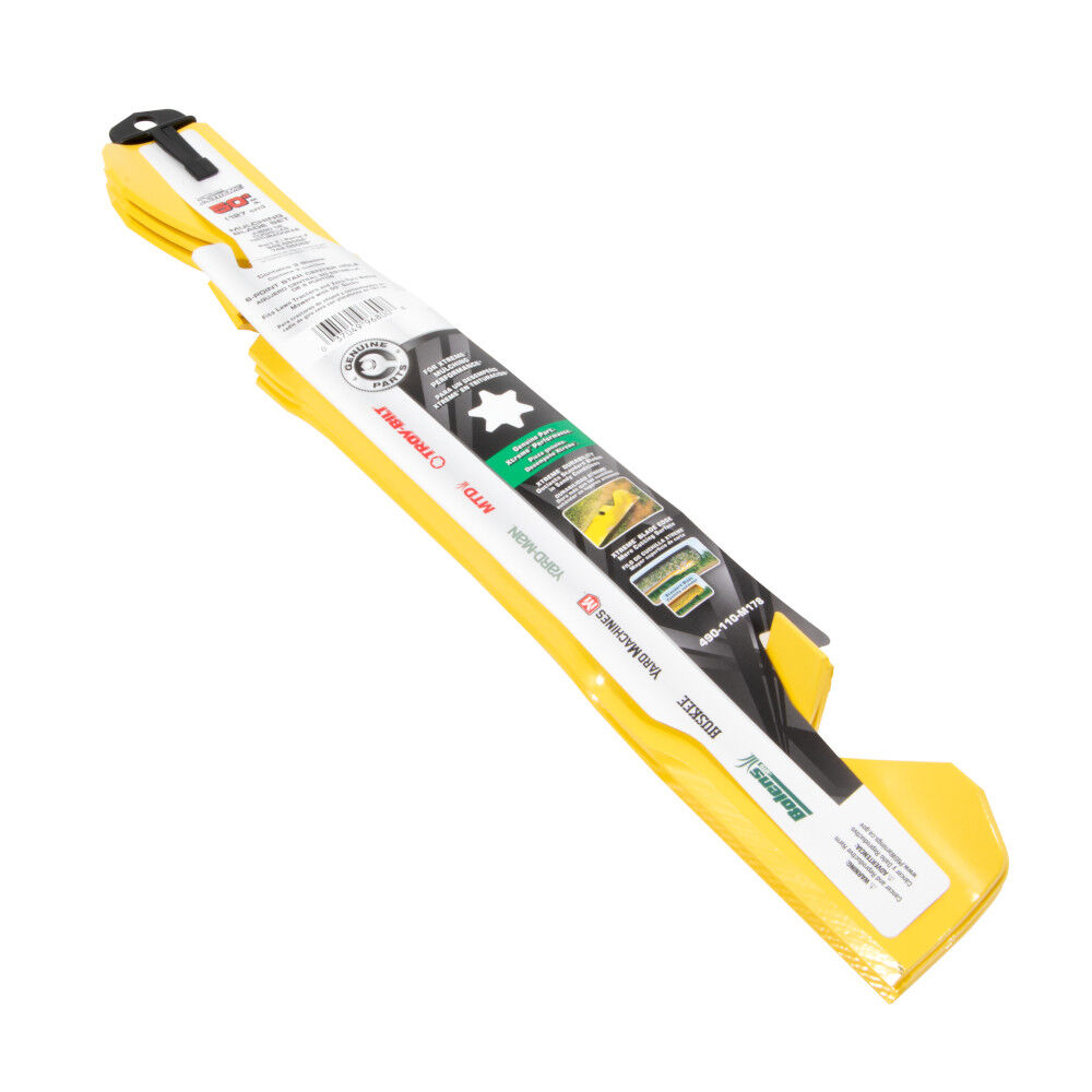 Xtreme® 2-in-1 Blade Set for 50-inch Cutting Decks - 490-110-M178